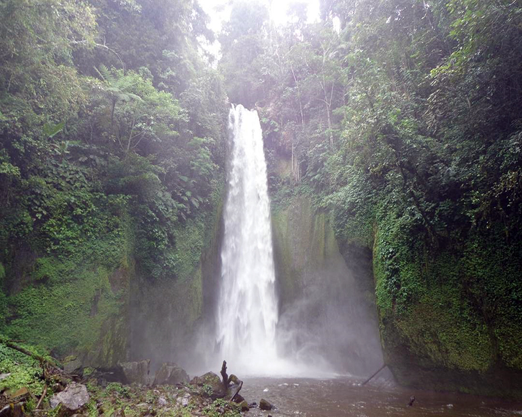 Air Terjun Dukun Betuah Air Terjun Dukun Betuah